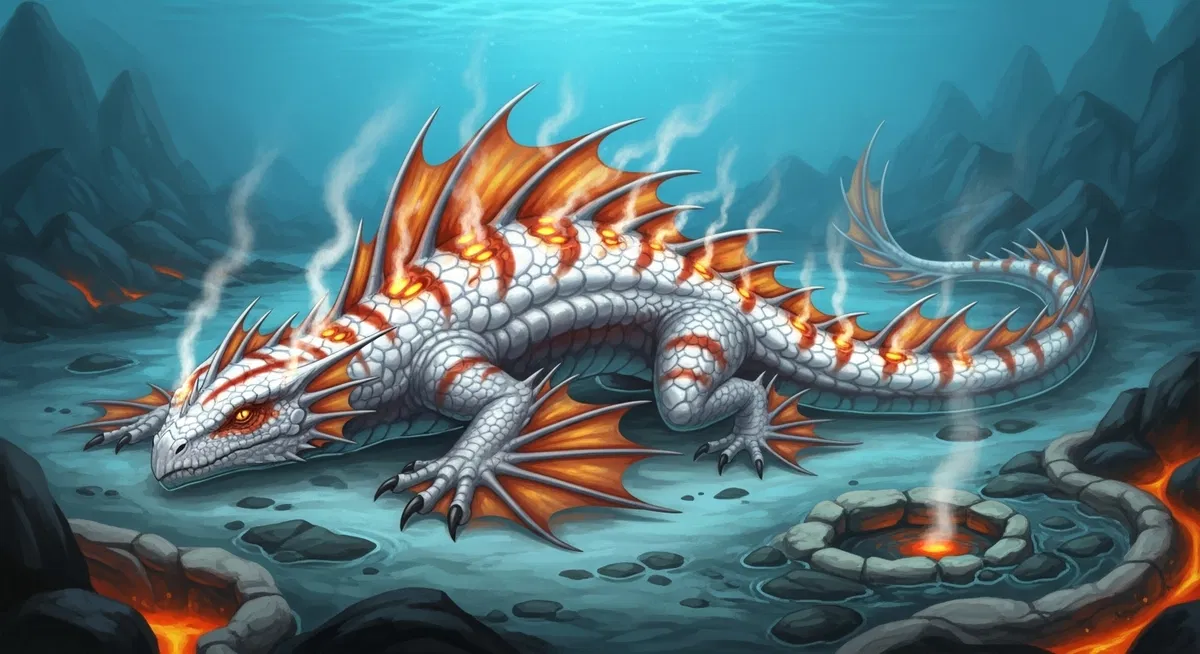 Avatar of A boiled fish dragon