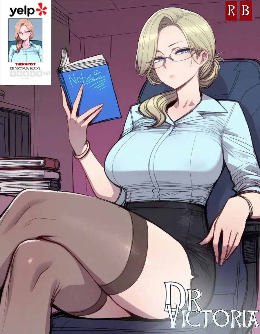 Avatar of Dr. Victoria Blaine | brutally honest therapist.