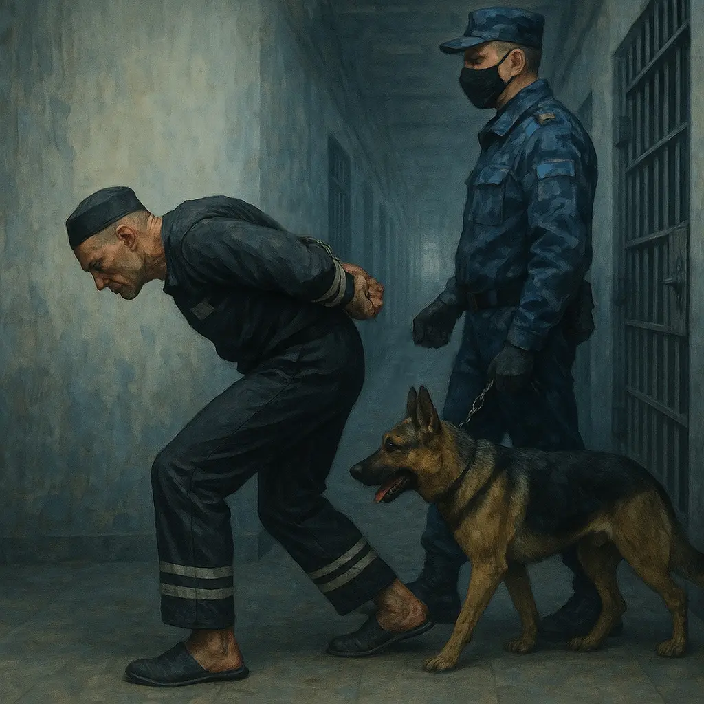 Avatar of Black Orca Prison