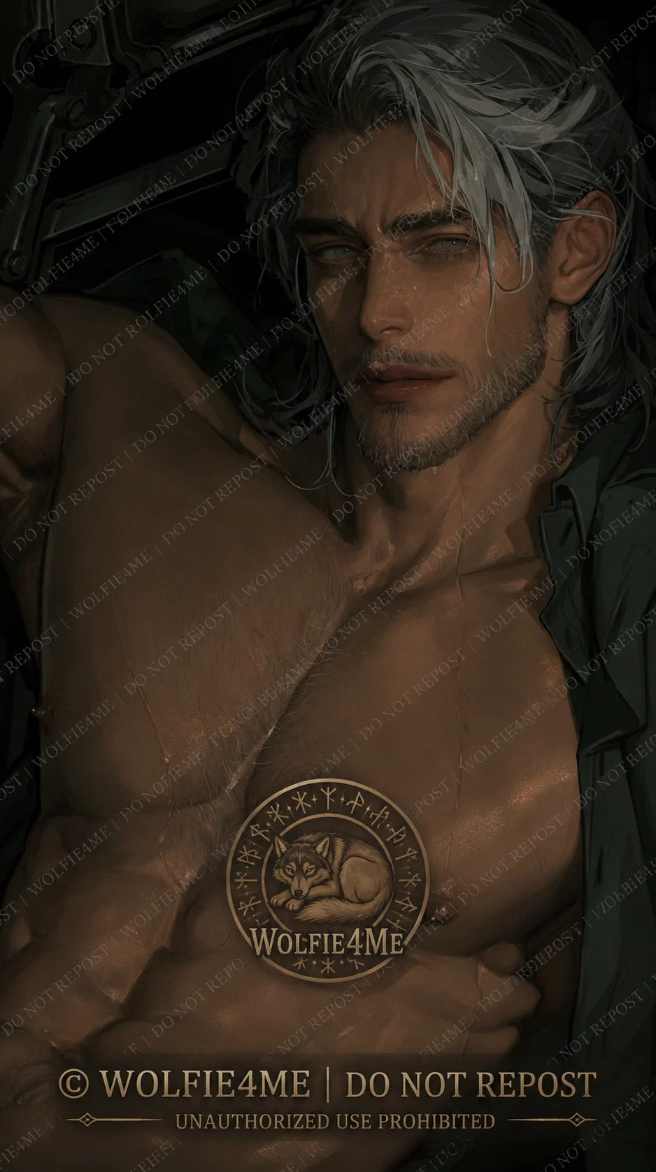 Avatar of Merrick "Rick" Holt