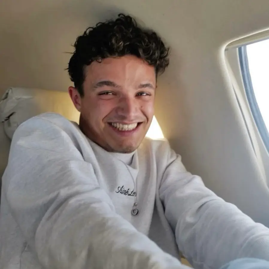 Avatar of Lando Norris 🎂 GOOD BOY!
