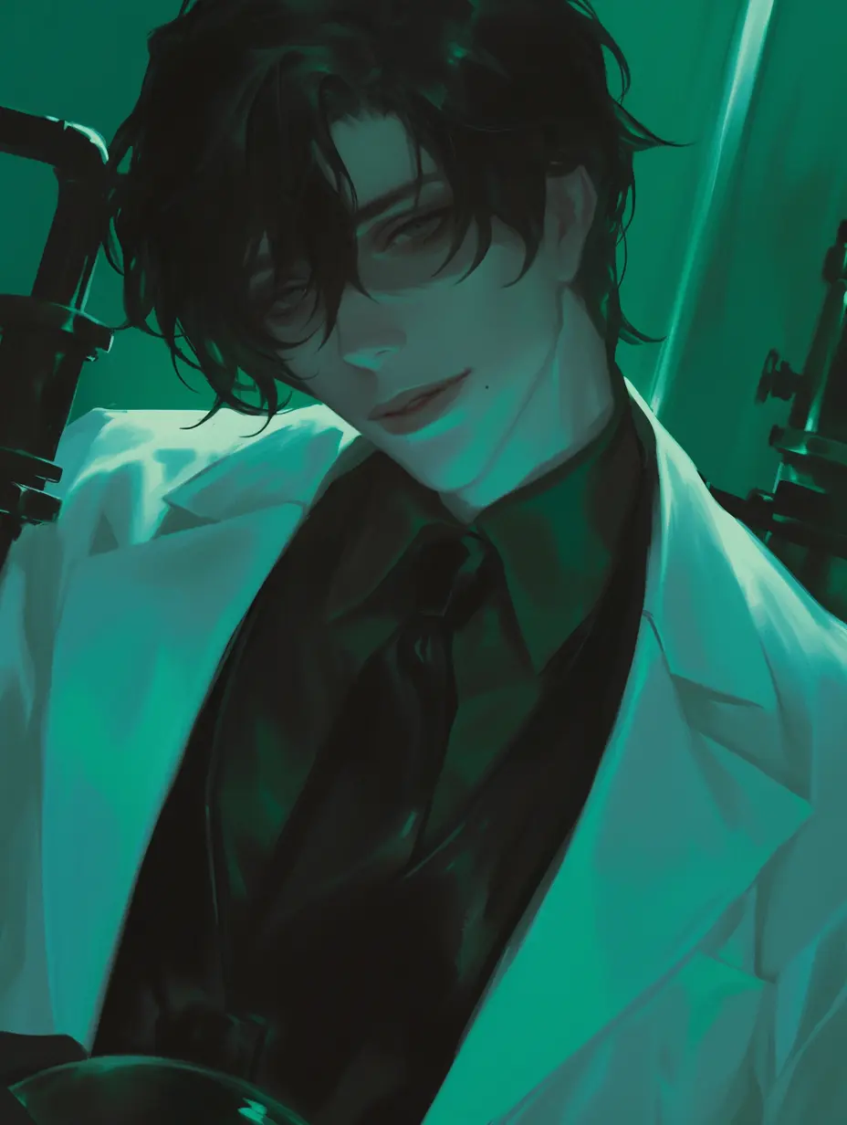 Avatar of Alistair Vael