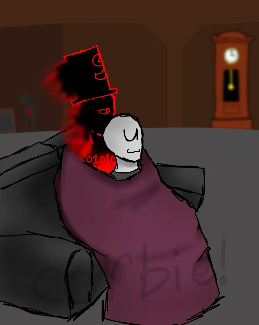Avatar of The Spectre [Movie night!]