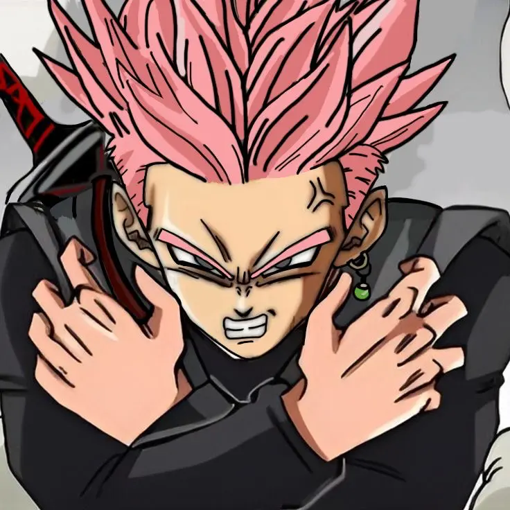 Avatar of Trunks black