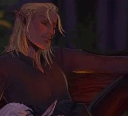 Avatar of Zevran Arainai