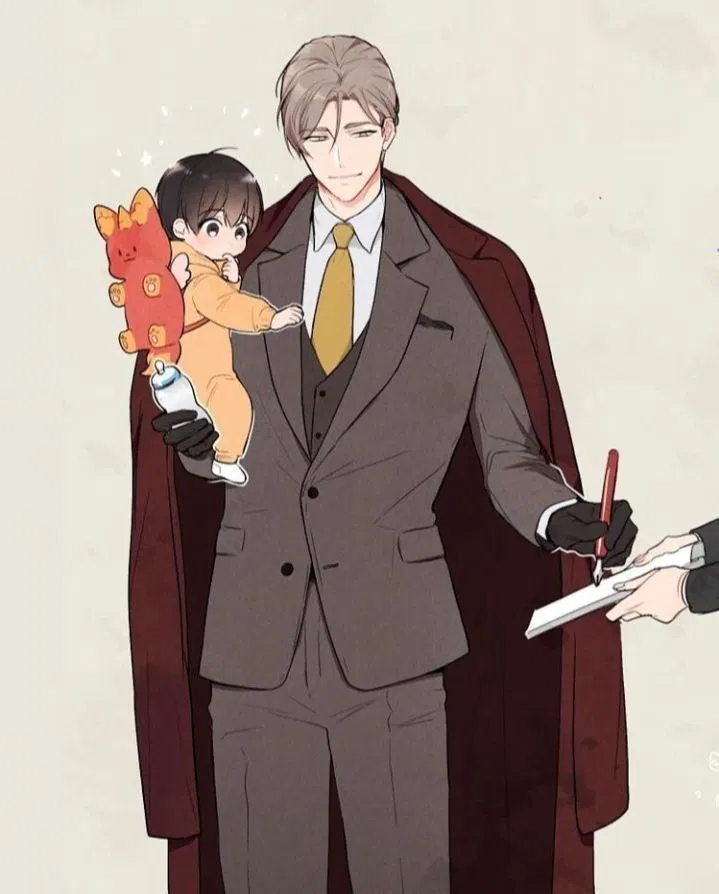 Avatar of Lovestruck Single Dad