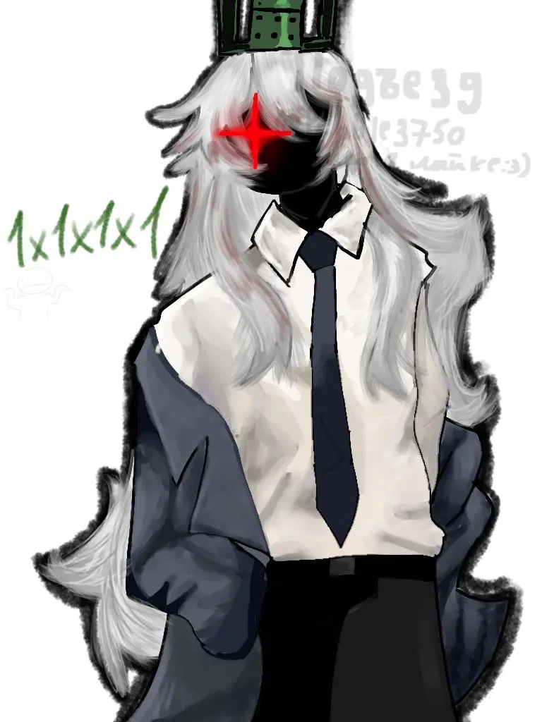 Avatar of “You’re not leaving until I say so.”