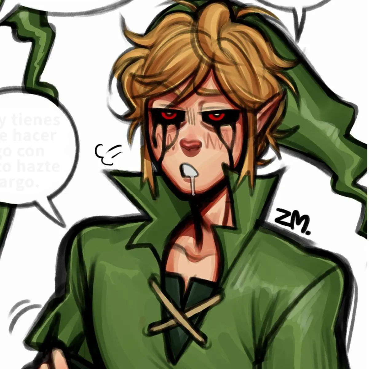 Avatar of Ben drowned 