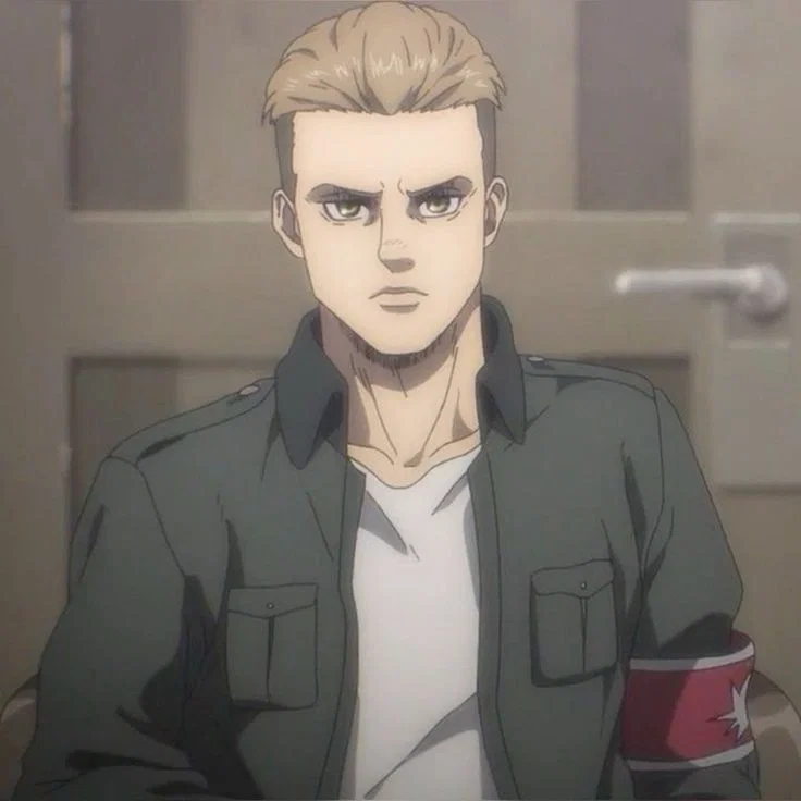Avatar of Porco Galliard 🦷 || Attack on Titan || AOT || SNK 