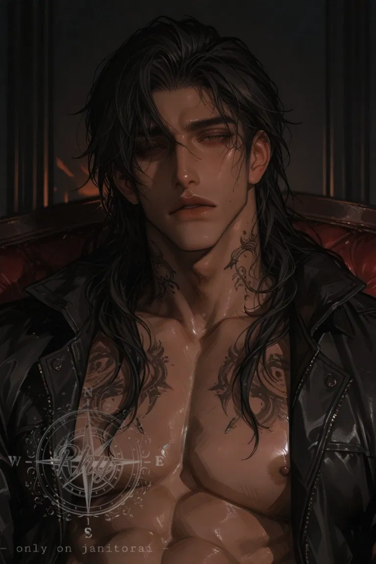 Avatar of Mafia Husband || Raffael 'Raffe' Moretti