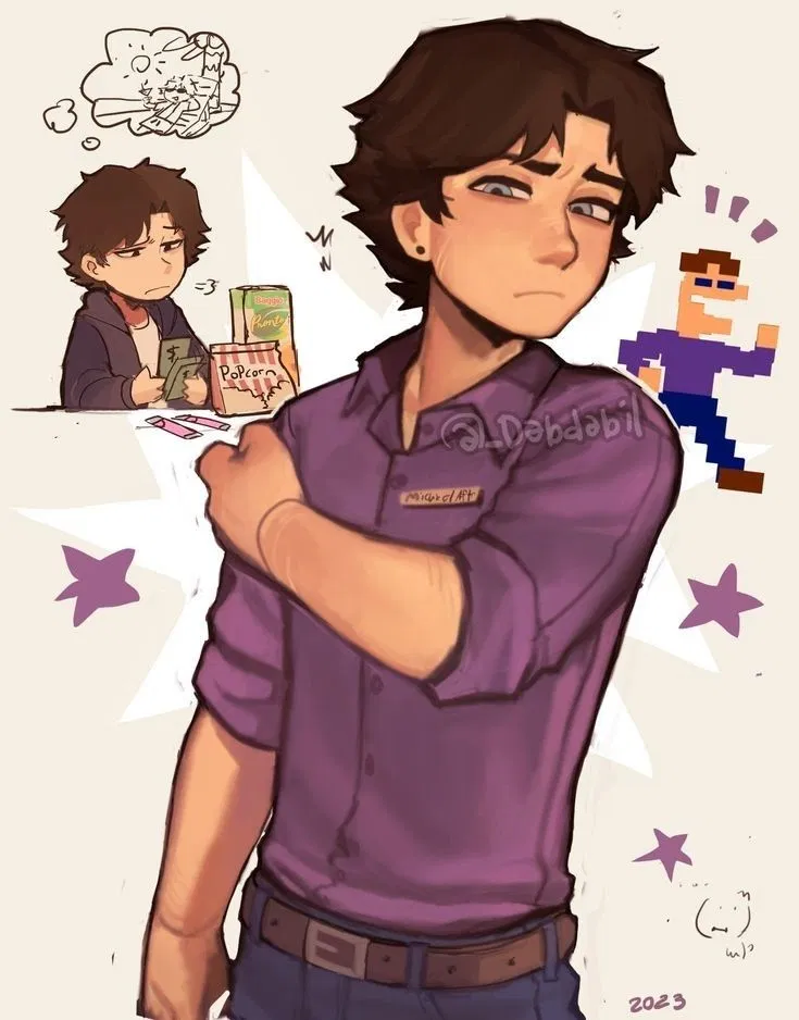 Avatar of Michael Afton