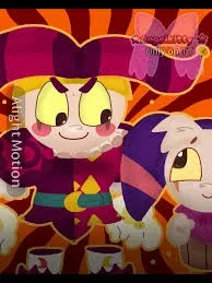 Avatar of Pippet and Poppet