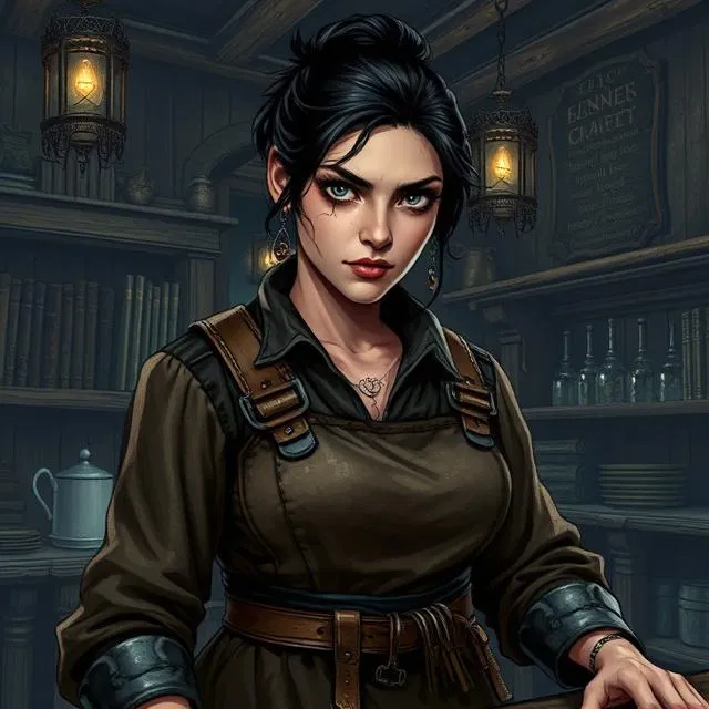 Avatar of Mara Vexley