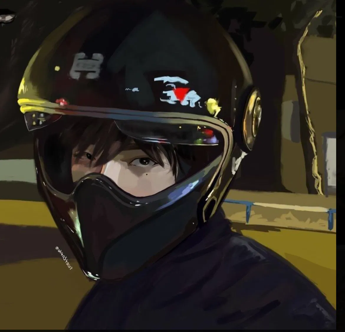 Avatar of Kian || needy motorcyclist 🖤✨