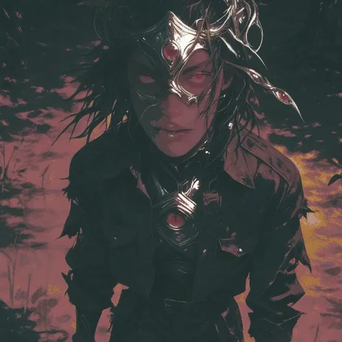 Avatar of Francis Poppy || Left Behind
