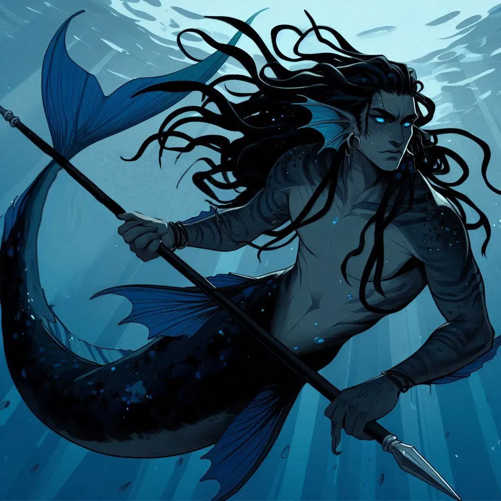 Avatar of Delmar [Rival Merfolk]