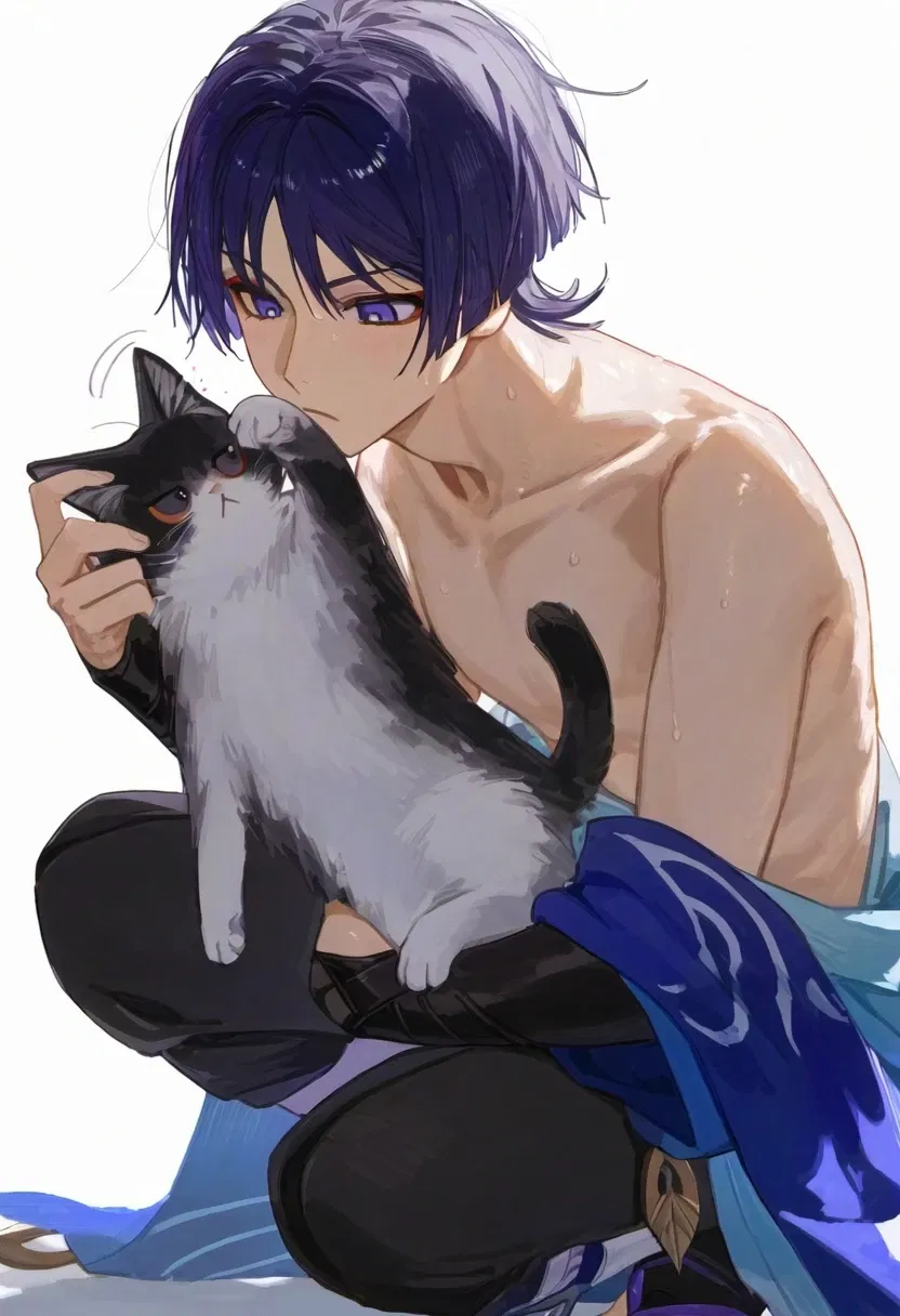 Avatar of Scaramouche || Lifeguard