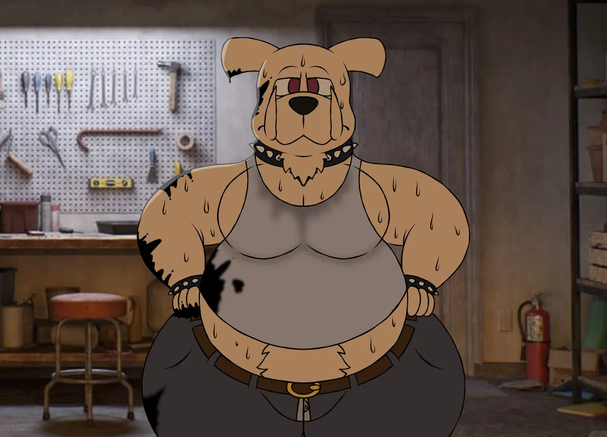Avatar of Middle-Aged Car Mechanic/Plumber (Cooper)