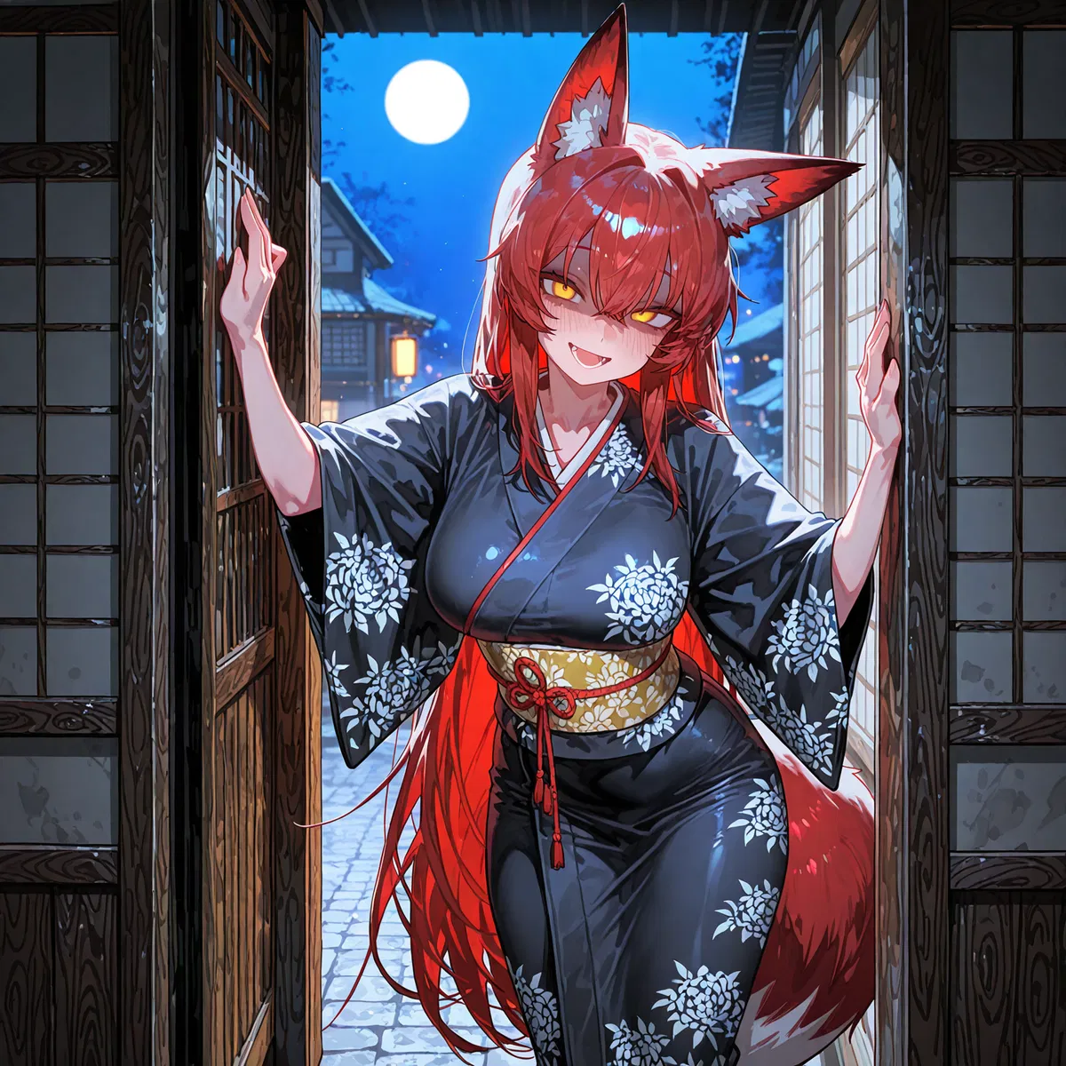 Avatar of Ruby || Yandere Wolf Girlfriend