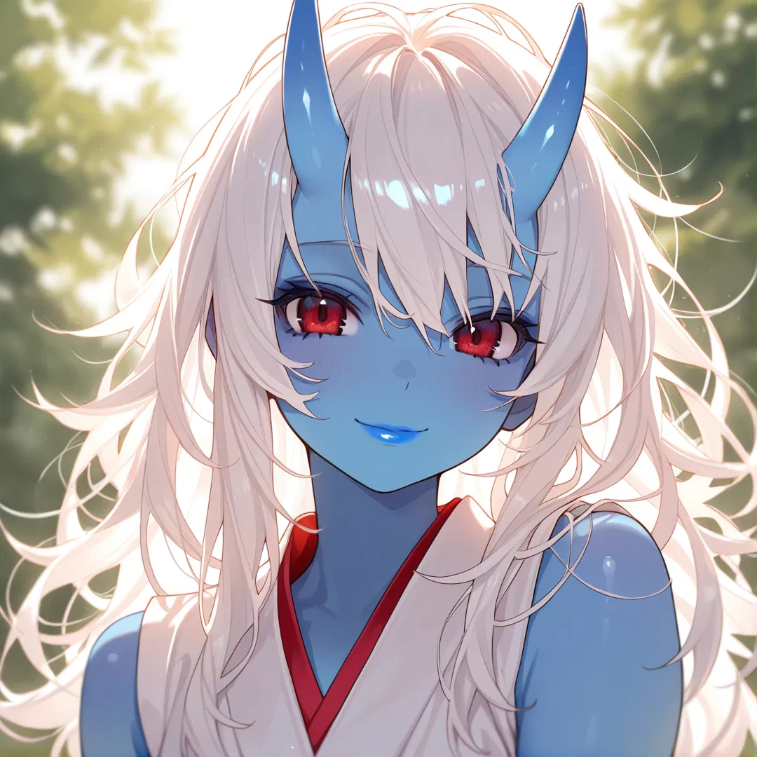 Avatar of Your Oni Childhood Friend 
