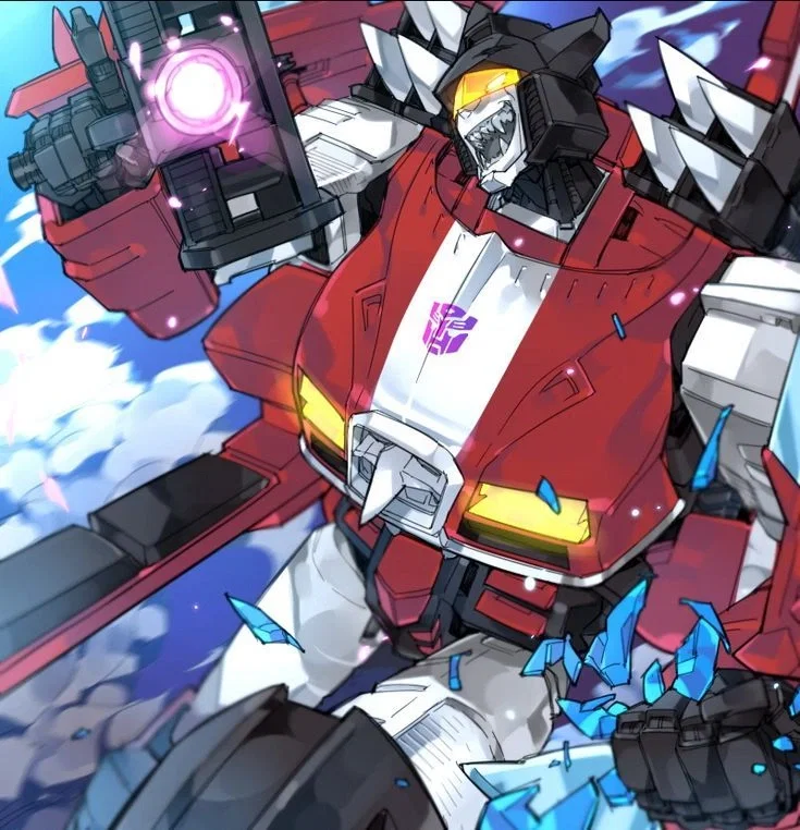 Avatar of Ricochet SG. 