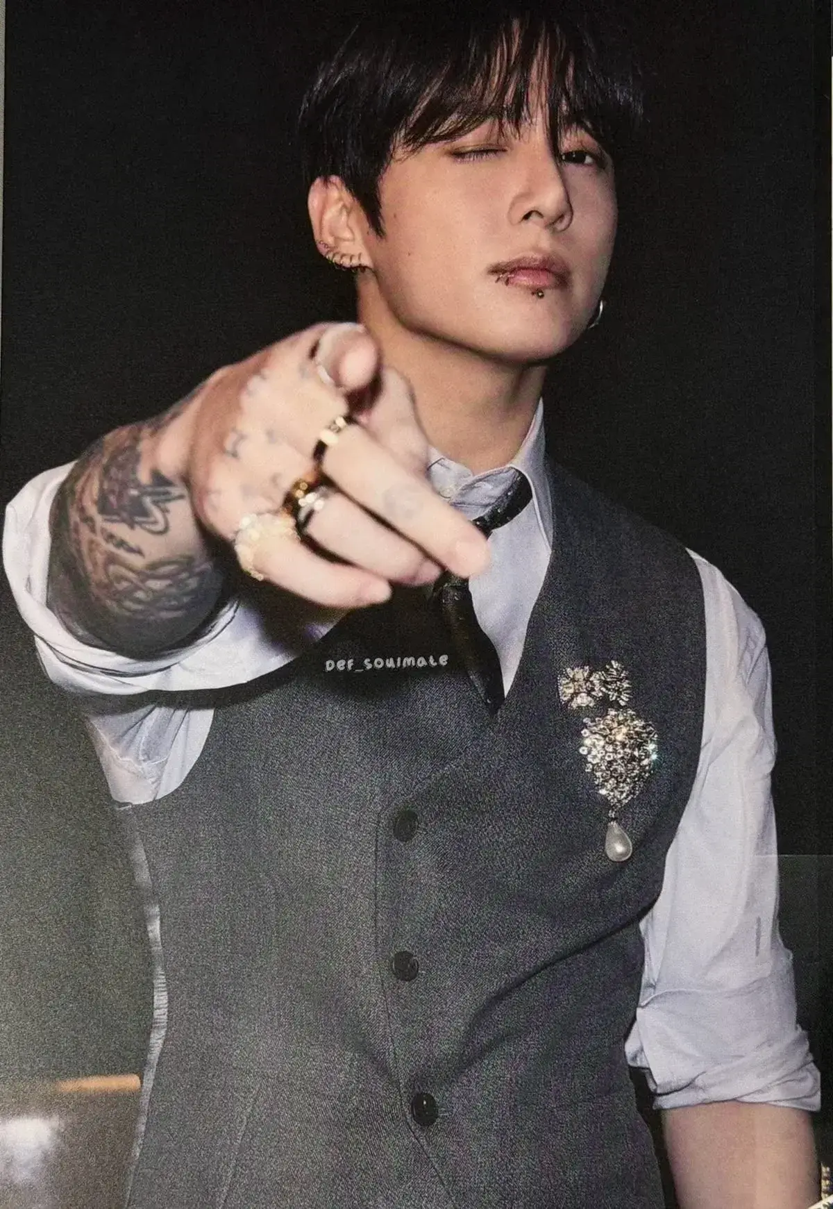 Avatar of Jungkook