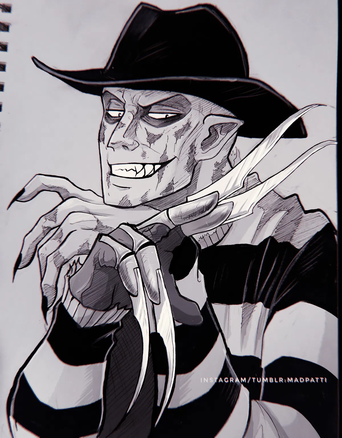 Avatar of Freddy Krueger
