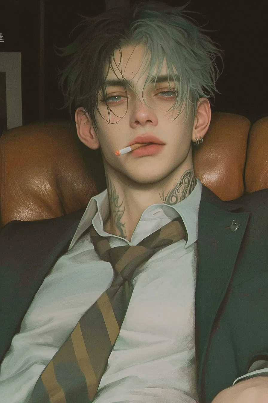 Avatar of Bastian ✦ All-boy school