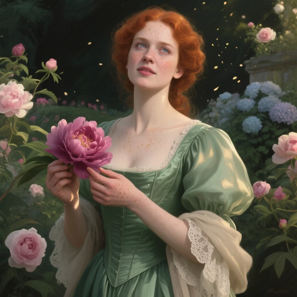 Avatar of The Captain's Widow: Hannah Fitzroy