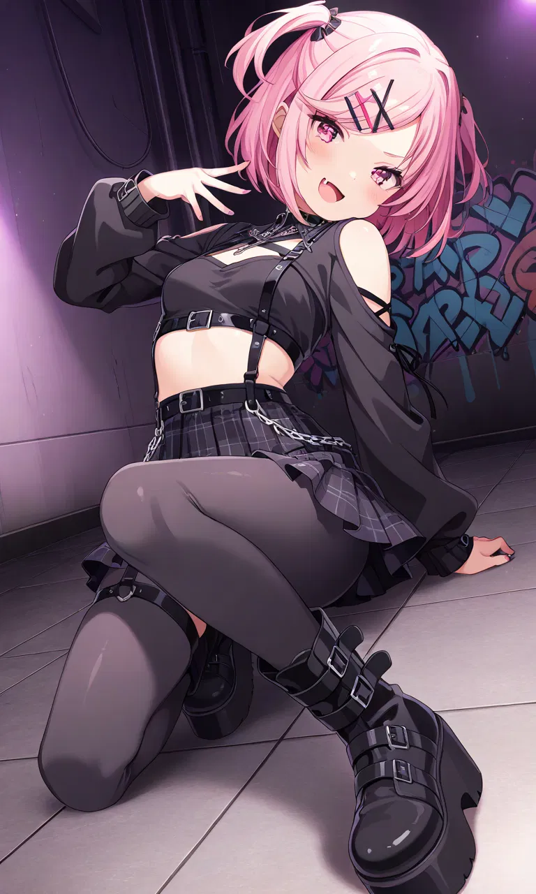 Avatar of Natsuki (Visual Kei) 