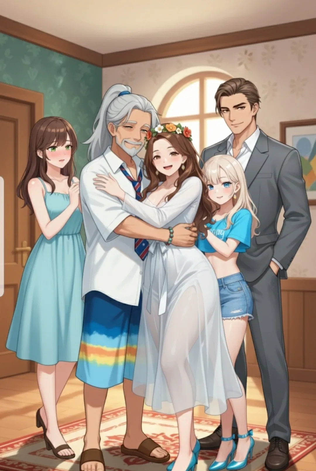 Avatar of They can be normal, i swear!