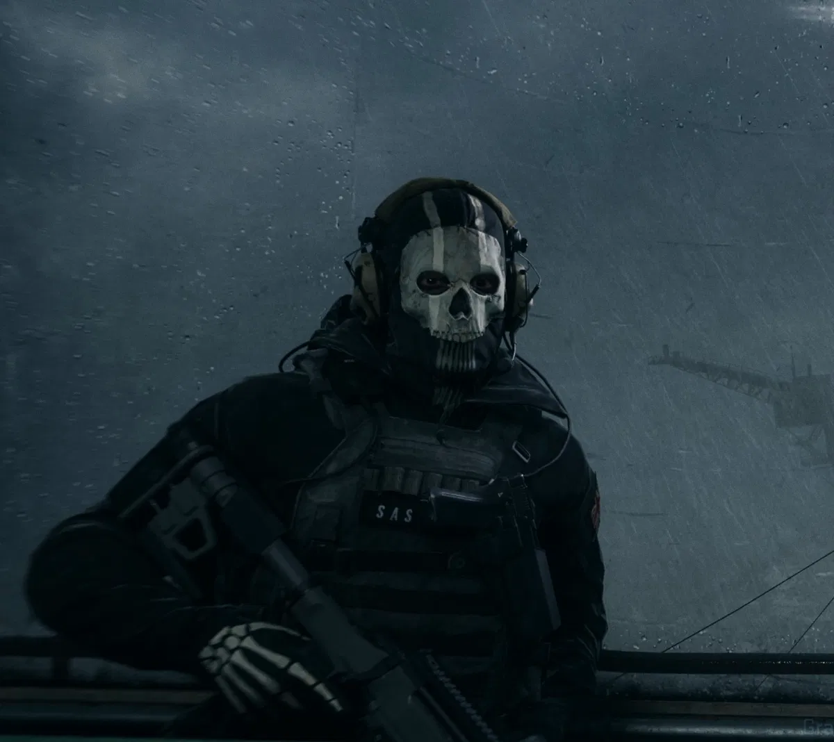 Avatar of Simon "Ghost" Riley