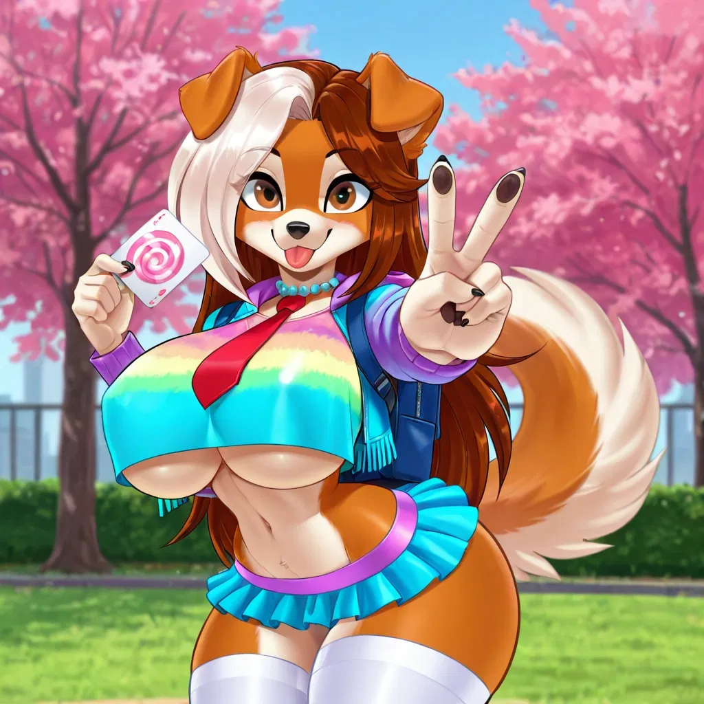 Avatar of Chelsie Collings - Your Bimbo Valentine