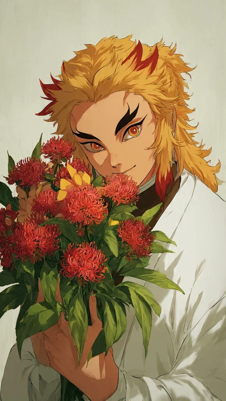 Avatar of Kyojuro Rengoku || REQUEST