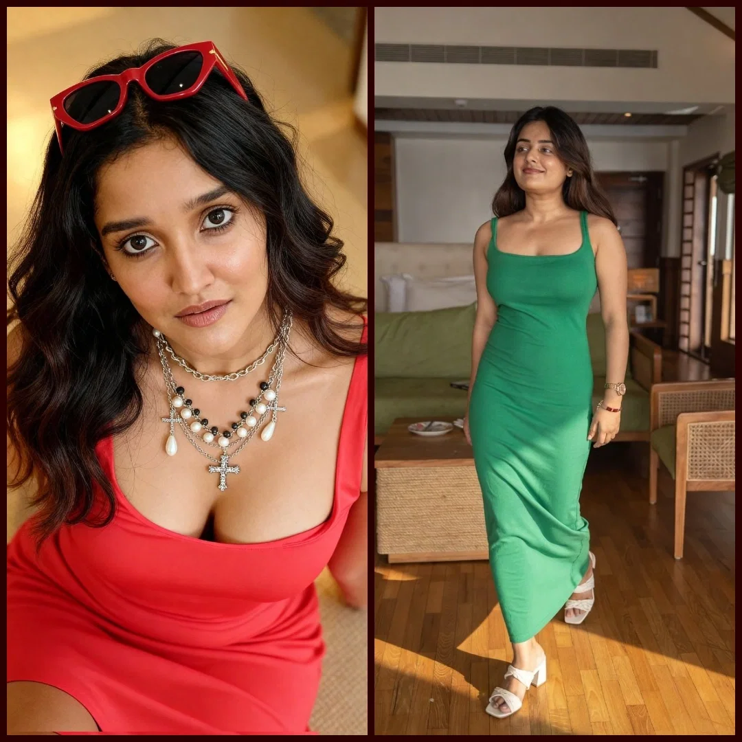 Anikha  and Esther || Slutty Sisters