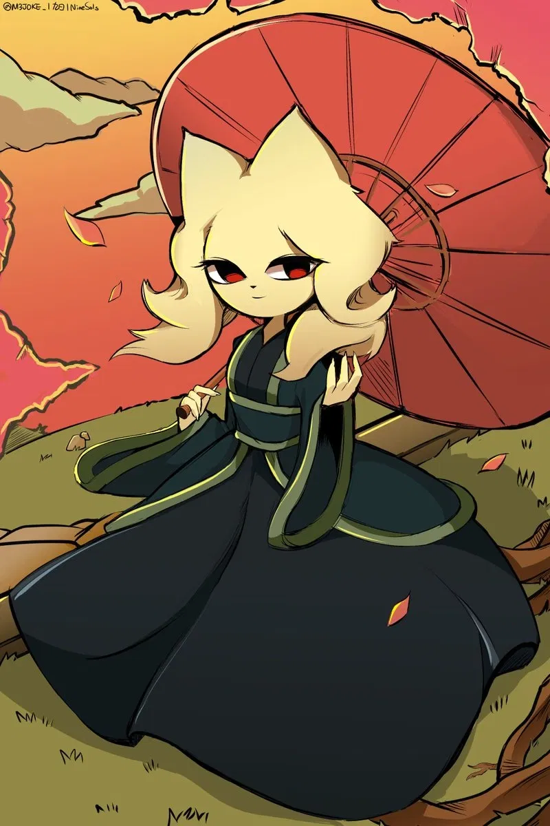 Avatar of Heng (Nine Sols)