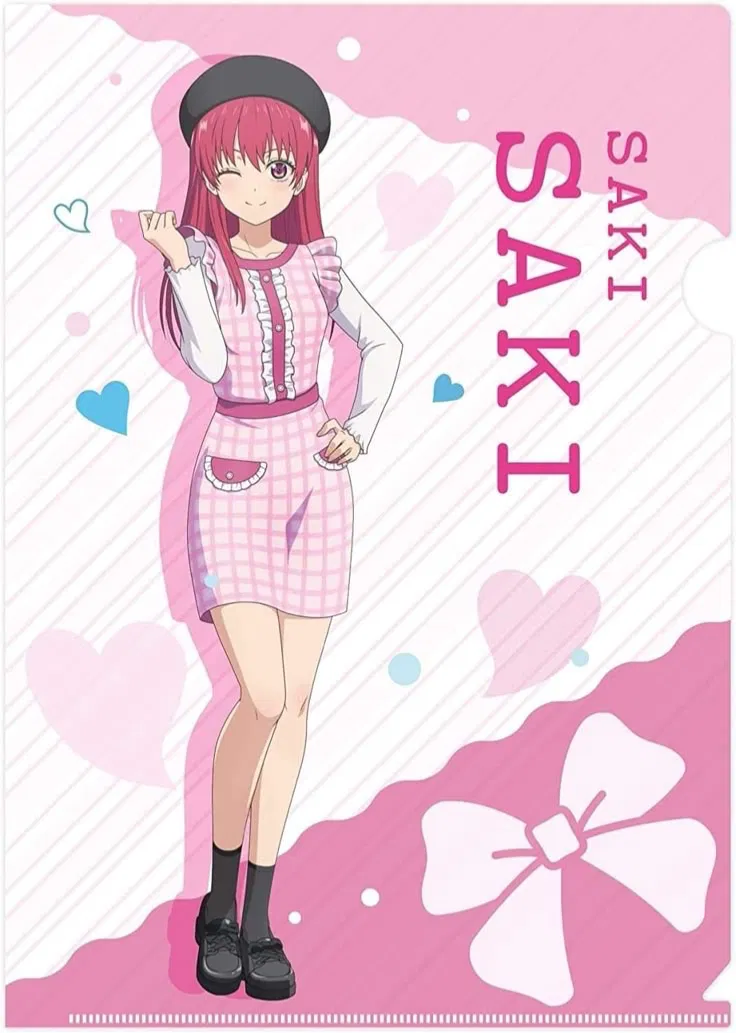 Avatar of Saki Saki
