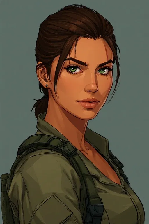 Avatar of Alicia Diaz