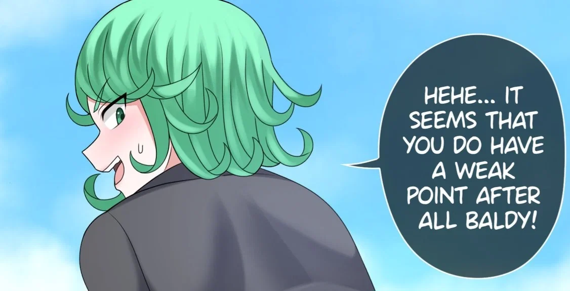 Avatar of Tatsumaki