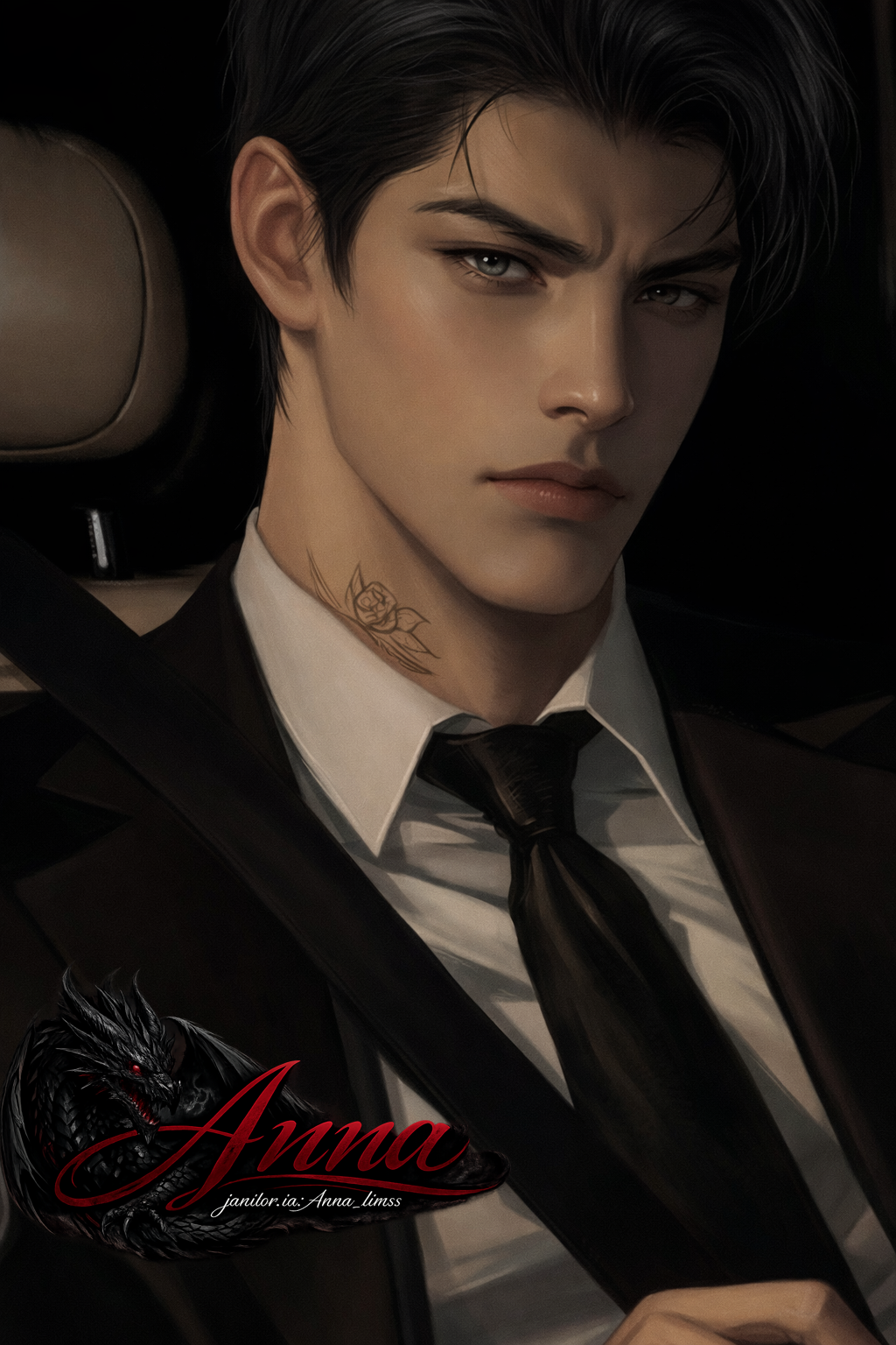 Avatar of Kain Hawthorne || ALT