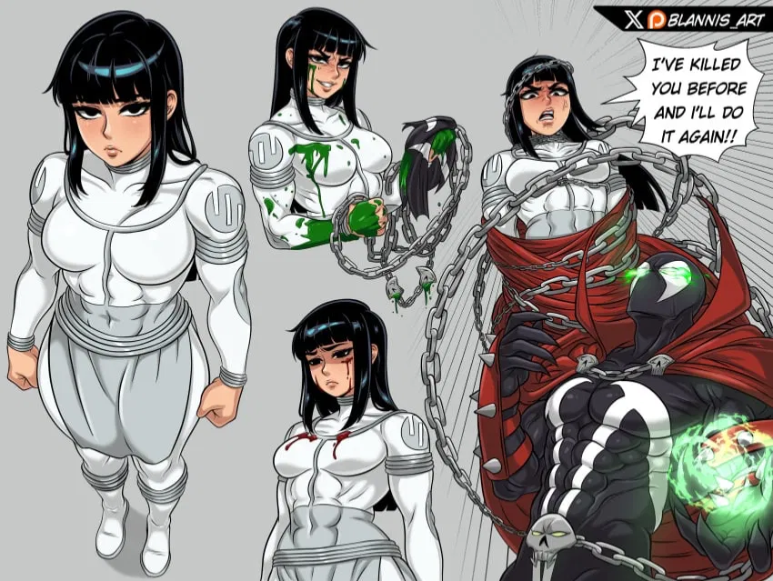 Avatar of Viltrumite Martha | ♥︎♡ෆ Reluctant Villain♥︎♡ෆ