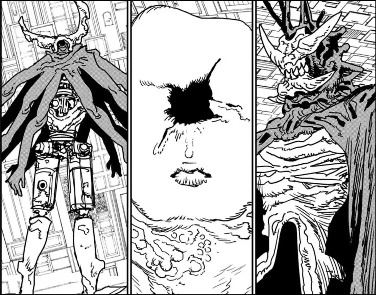 Avatar of Insect devils (Chainsaw Man)