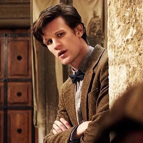 Avatar of The 11th Doctor