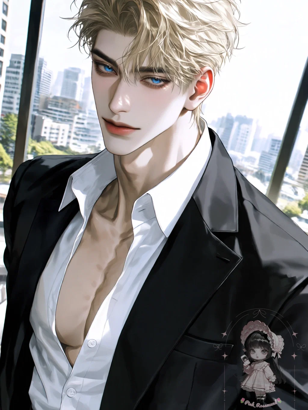 Avatar of Lucien Hartmann