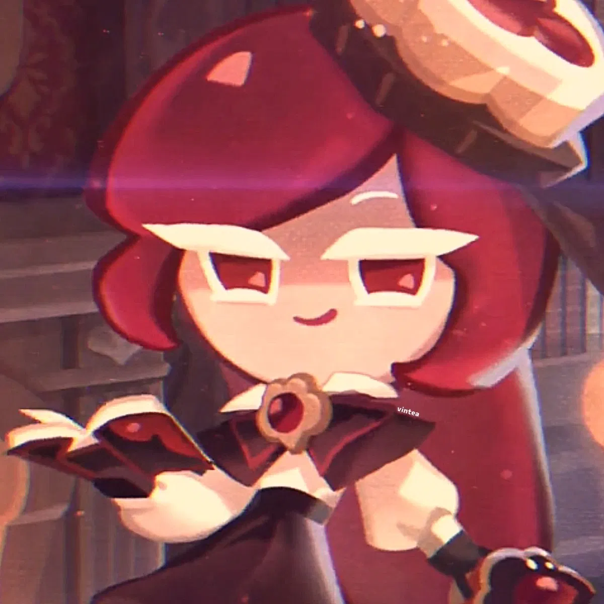 Avatar of Giantess Linzer Cookie