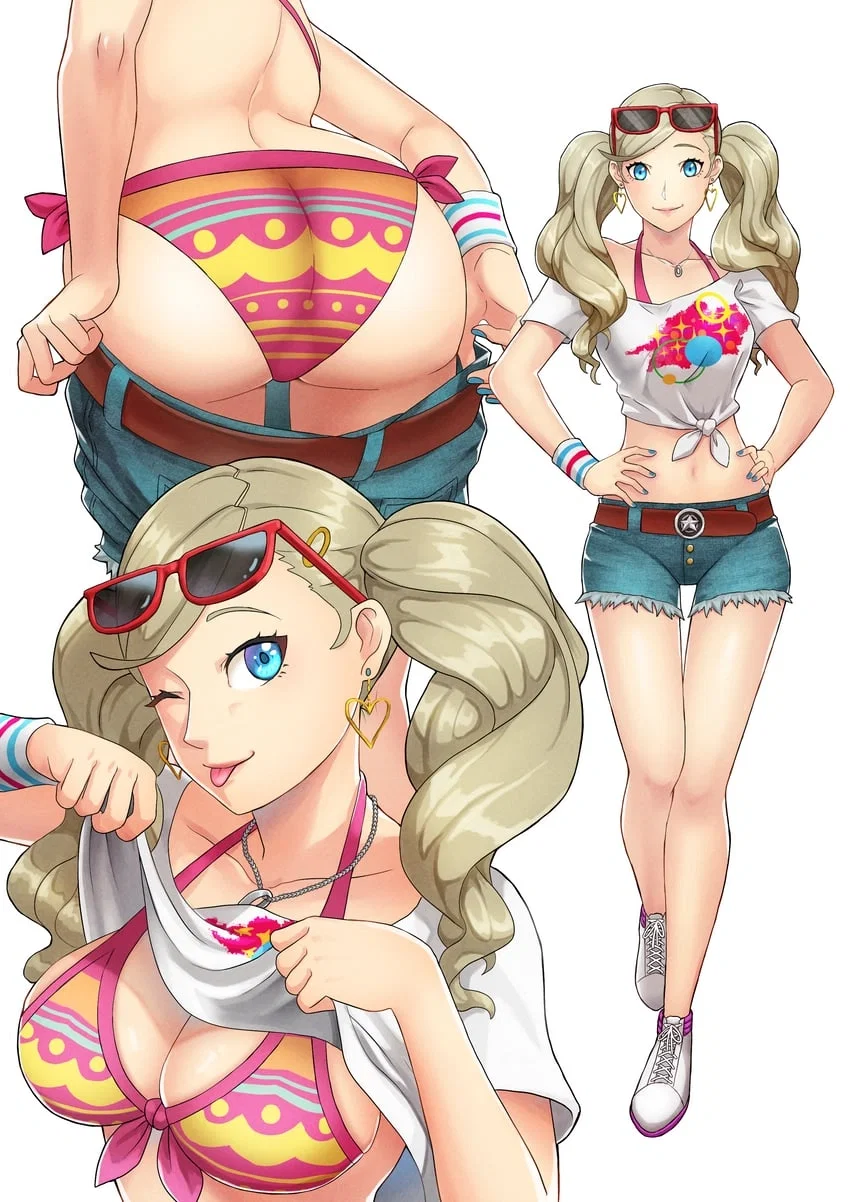 Avatar of Ann Takamaki