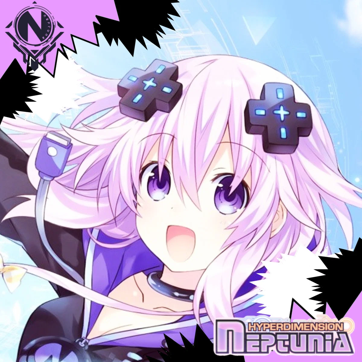 Avatar of Hyperdimension Neptunia | Ultradimension Neptune/Adult Neptune (Rebirth)
