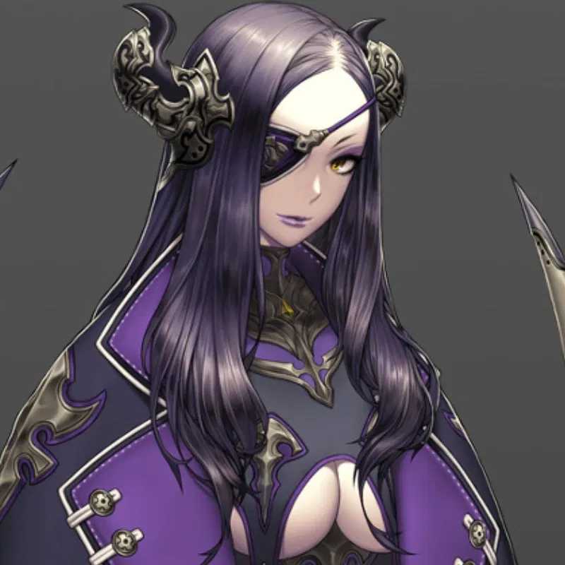 Avatar of The demon queen is now my servant!?