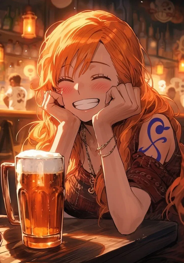 Avatar of Nami | Free Drinks