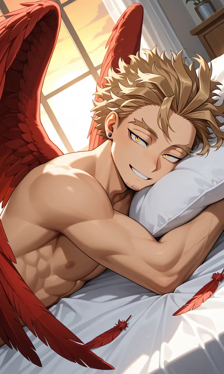 Avatar of Hawks (Keigo Takami)